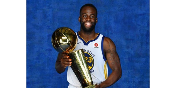 Golden State Warriors e Green rinnovati per quattro anni